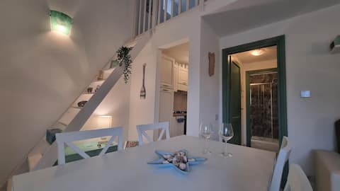 Villa 50 m from Le tonnare beach - Stintino