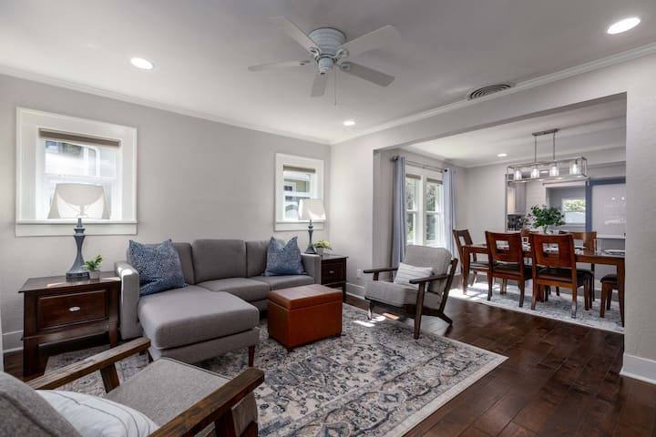 Cowtown Casa - Perfect For Dickies/tcu/stockyards! - Lake Worth, TX