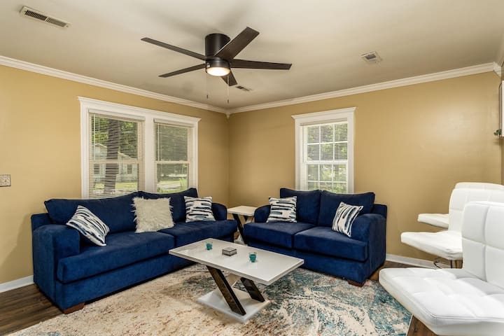 Cozy-modern, Warm & Welcoming - Sumter, SC