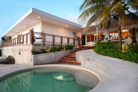 Gorgeous Beach Front House