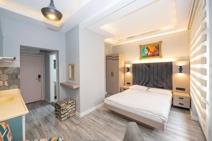 Cirrus Suites - Estambul