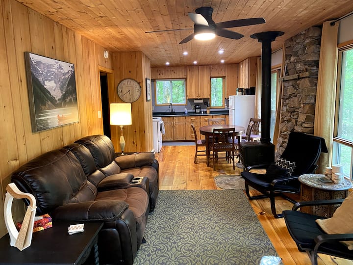 Private 3-bedroom Cottage In Trent Lakes - Kawartha Lakes