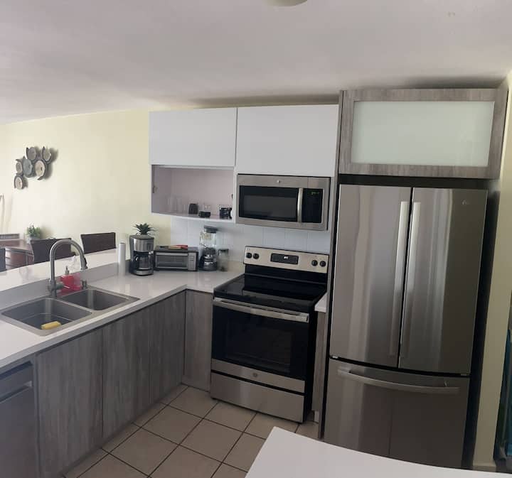 Relaxing apartment near beaches Rio Grande, PR Condominiums for