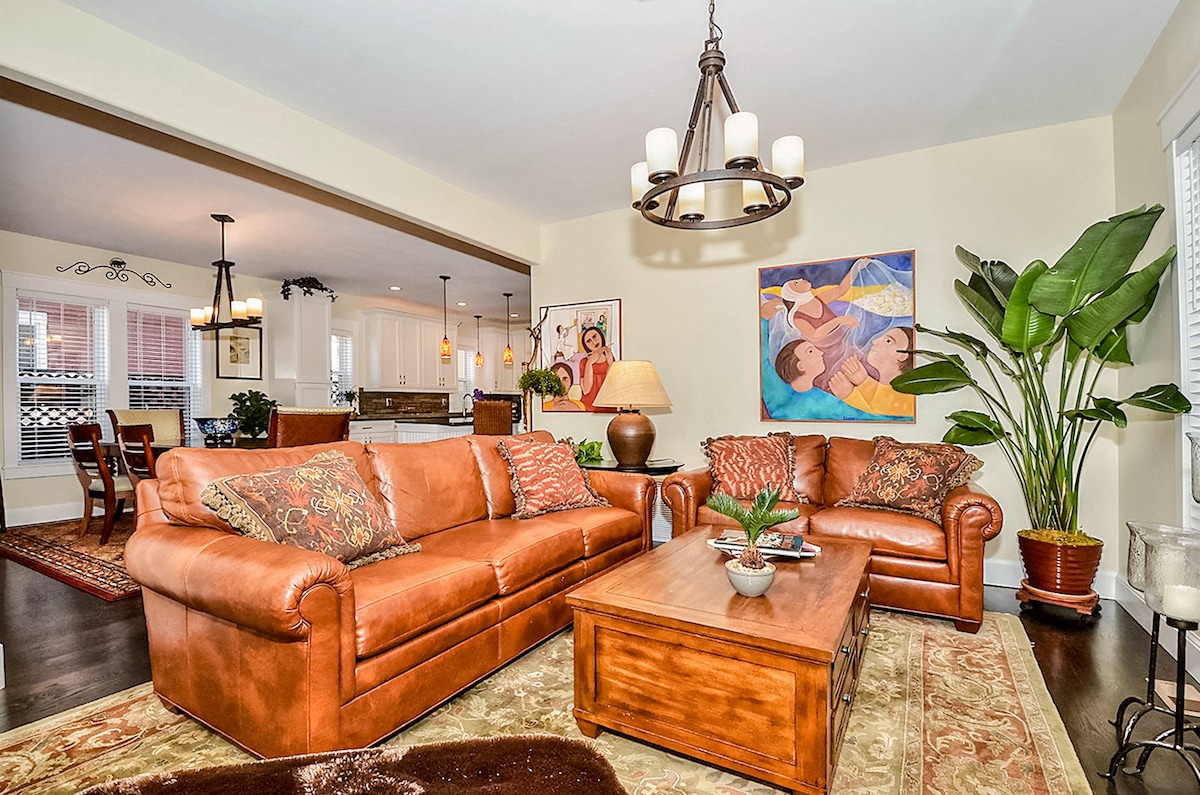 La Casita, a Beautiful 3BR/2BA Furnished Rental