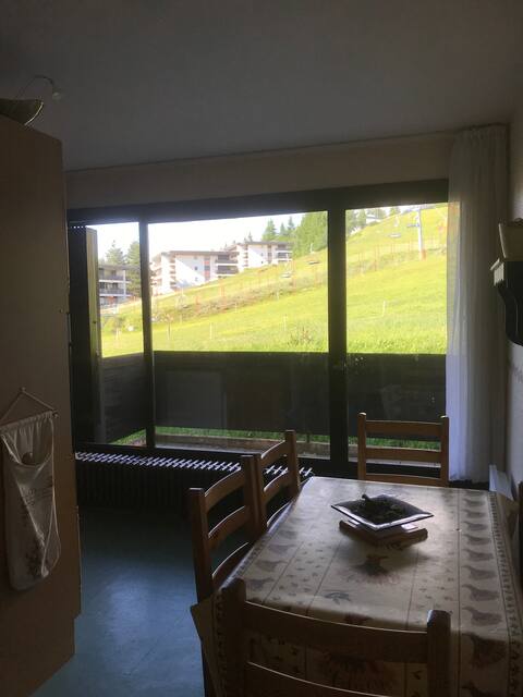 T3 ski-in/ski-out