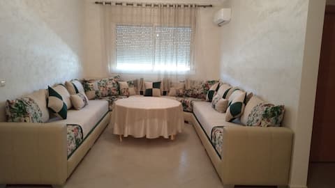 Beautiful apartment with stunning mountain views