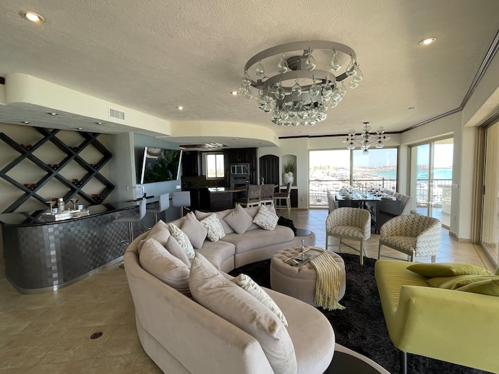 Sonoran Sky 201 Upgraded 4 Bd/4 Bth Sleeps 10 - Puerto Peñasco