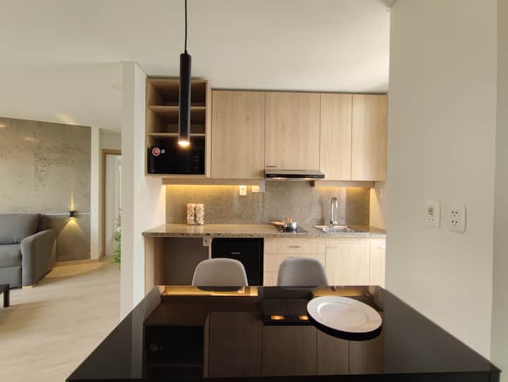 Modern Penthouse in the best area of LP city Apartments for Rent in