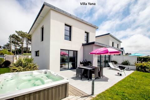 How about a stay at Villa Yana by the sea