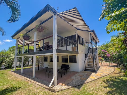 The Queenslander Experience - Cairns