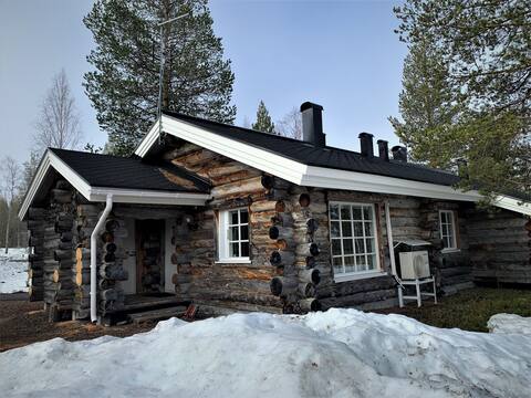 Kelopari house apartment with great fell views