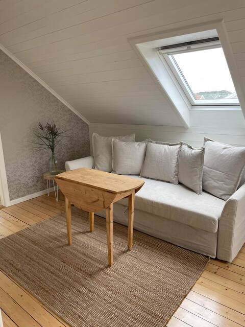 Penthouse in the heart of Hunnebostrand