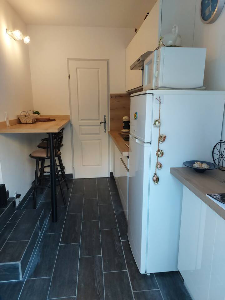 Beau Studio à Barjac - Barjac