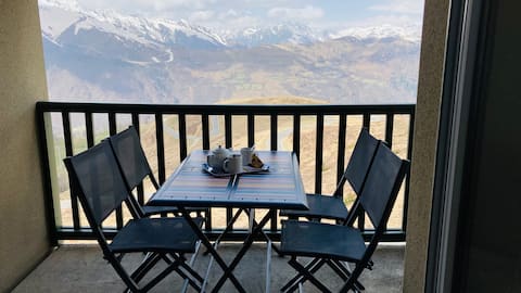 New apartment in Peyragudes