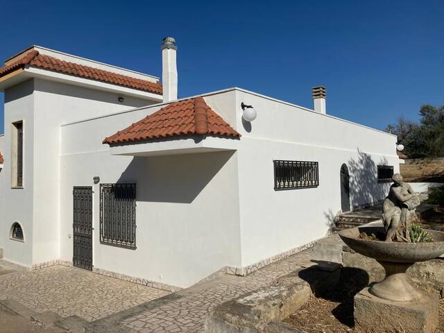 Villa Paci sulle colline salentine gallery image 2