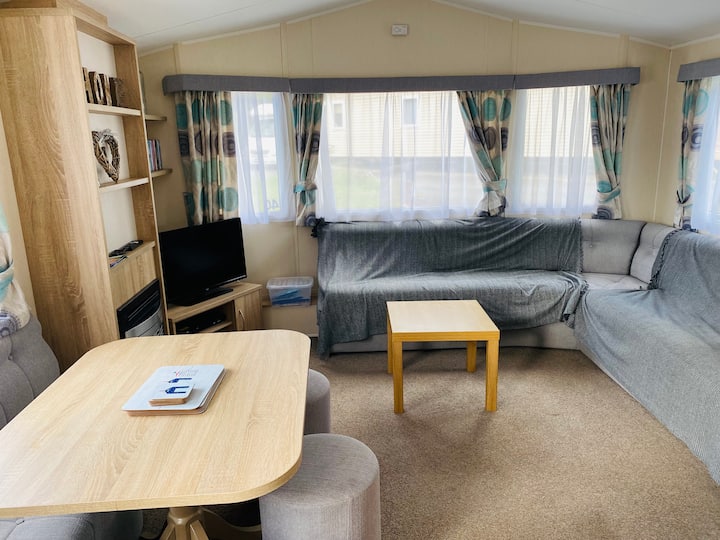 Wisemans Caravan By The Sea! - Amroth