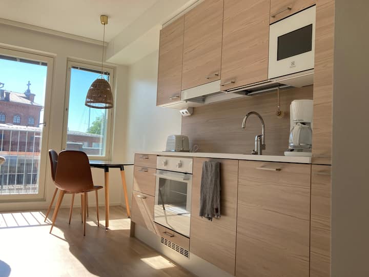 New Studio in Kakola Apartments for Rent in Turku, Finland Airbnb