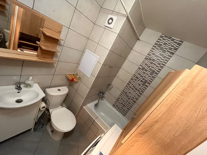 Gemütliche Wohnung Nicht Weit Vom Centrum - Bratislava