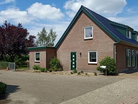 Nice house in the outskirts of Breda