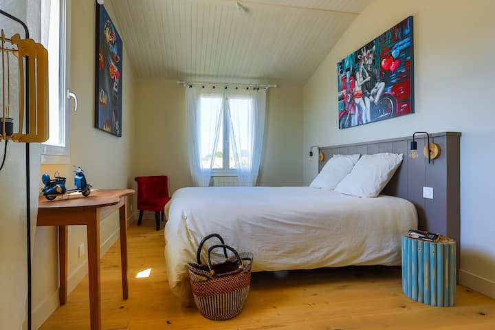 1er piso dormitorio doble 3