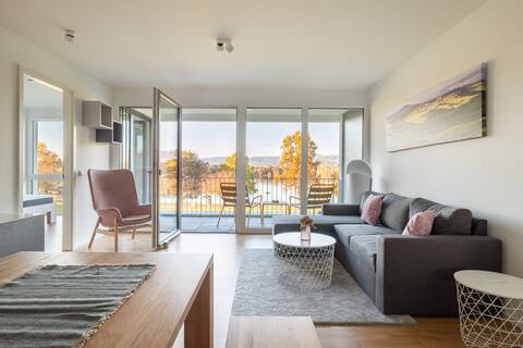 Vacation Apartment "Swimming fun"