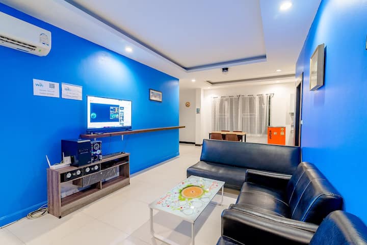 Little 3 Hua-hin Private Poolvilla From Beach 3km - Hua Hin
