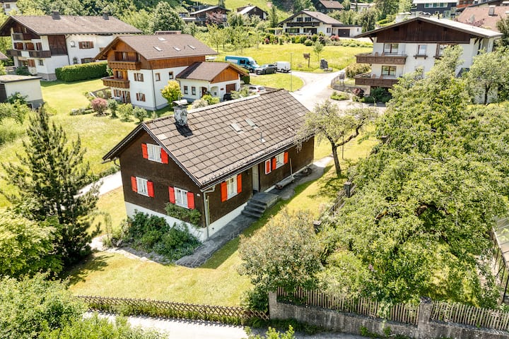 Chalet Mariedl