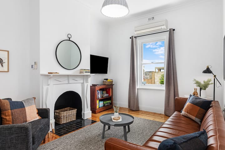 Dalkeith - 1910 Charm With Modern Amenities - Mount Gambier