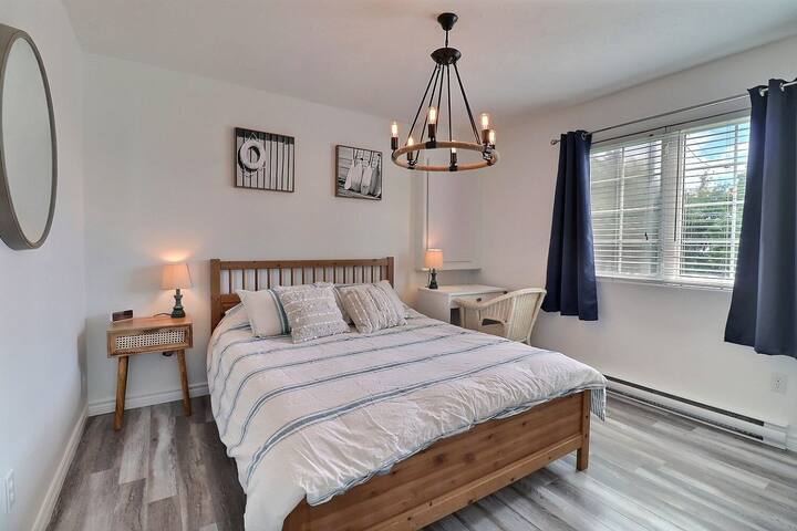 Parlee Beach |DogFriendly| Hot Tub | BBQ | Firepit gallery image 2