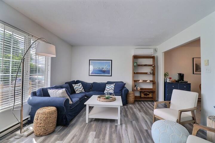 Parlee Beach |DogFriendly| Hot Tub | BBQ | Firepit gallery image 3