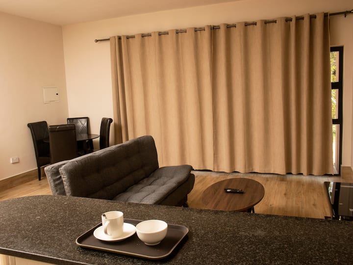 Royal Aria Resort Self-catering Apartments A - Gaborone