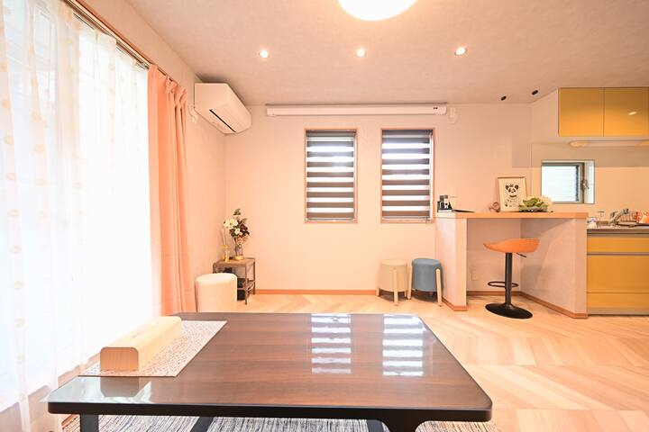 1 min walk/HigashiShinjuku sta./3LDK/comfort house gallery image 4