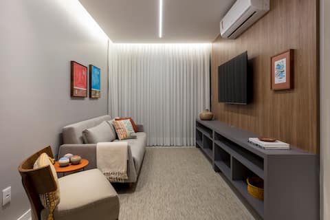 Top performing Airbnb: Farol da Barra Beach Salvador in Barra