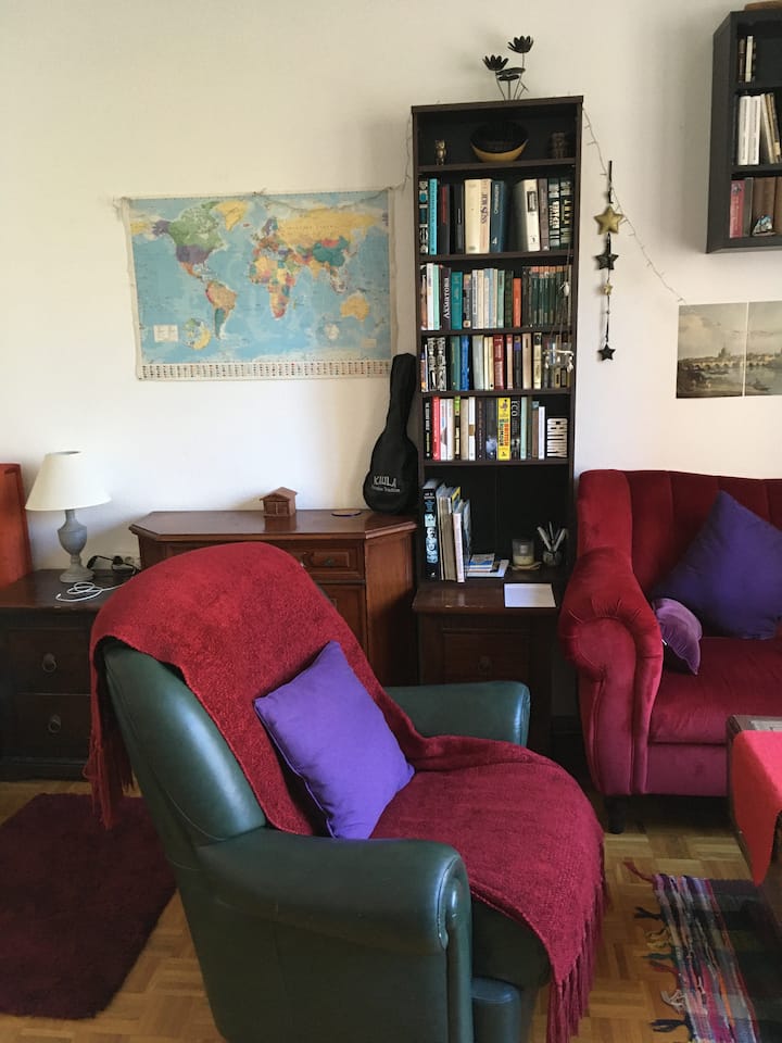 Artistic Studio In Geneva Old Town - Carouge