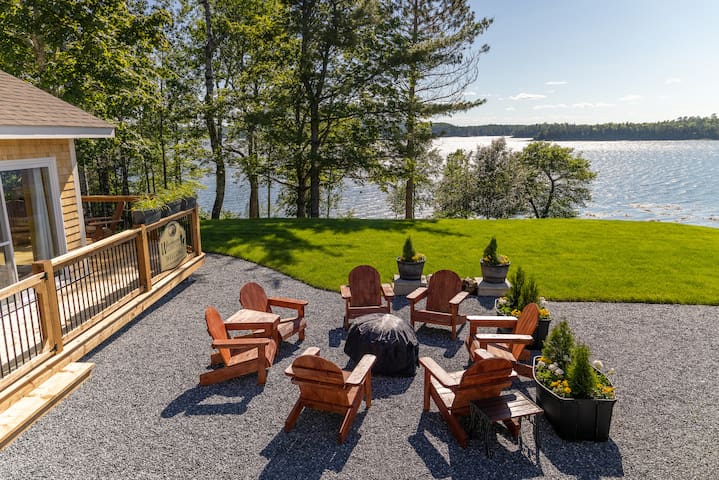 Woodhaven – Seaside Guest House