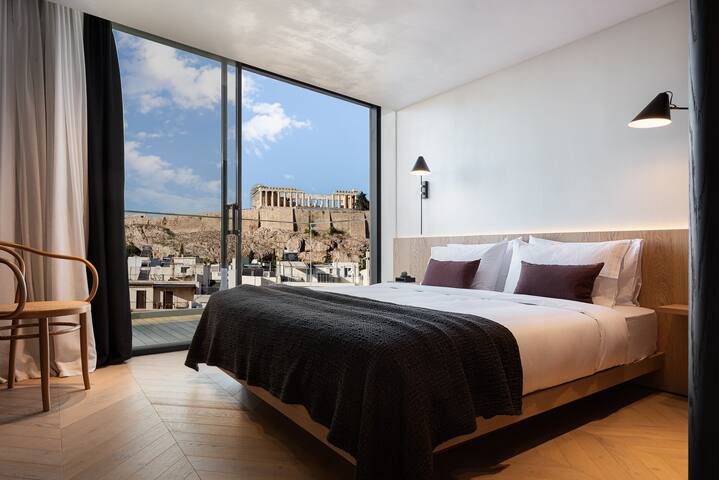 The Caryat – Acropolis Penthouse Maisonette gallery image 2