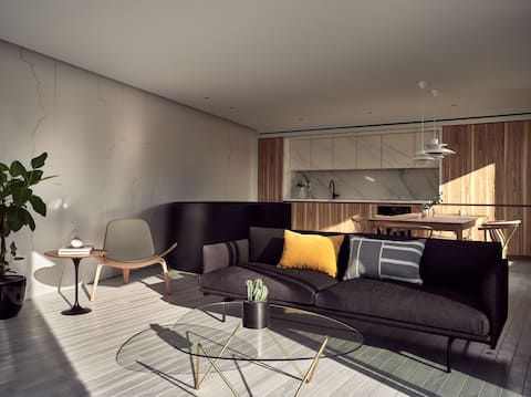 The Caryat - Acropolis Penthouse Maisonette