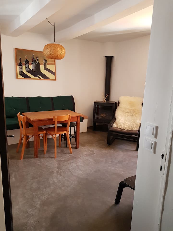 Charming little townhouse Airbnb