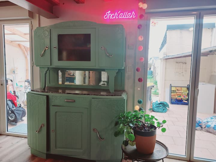 Maison à 10 Min D'angers - Saint-Sylvain-d'Anjou