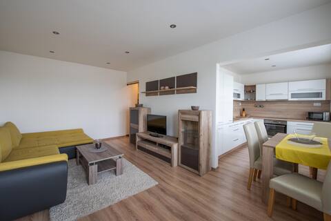 Modern apartment near the center