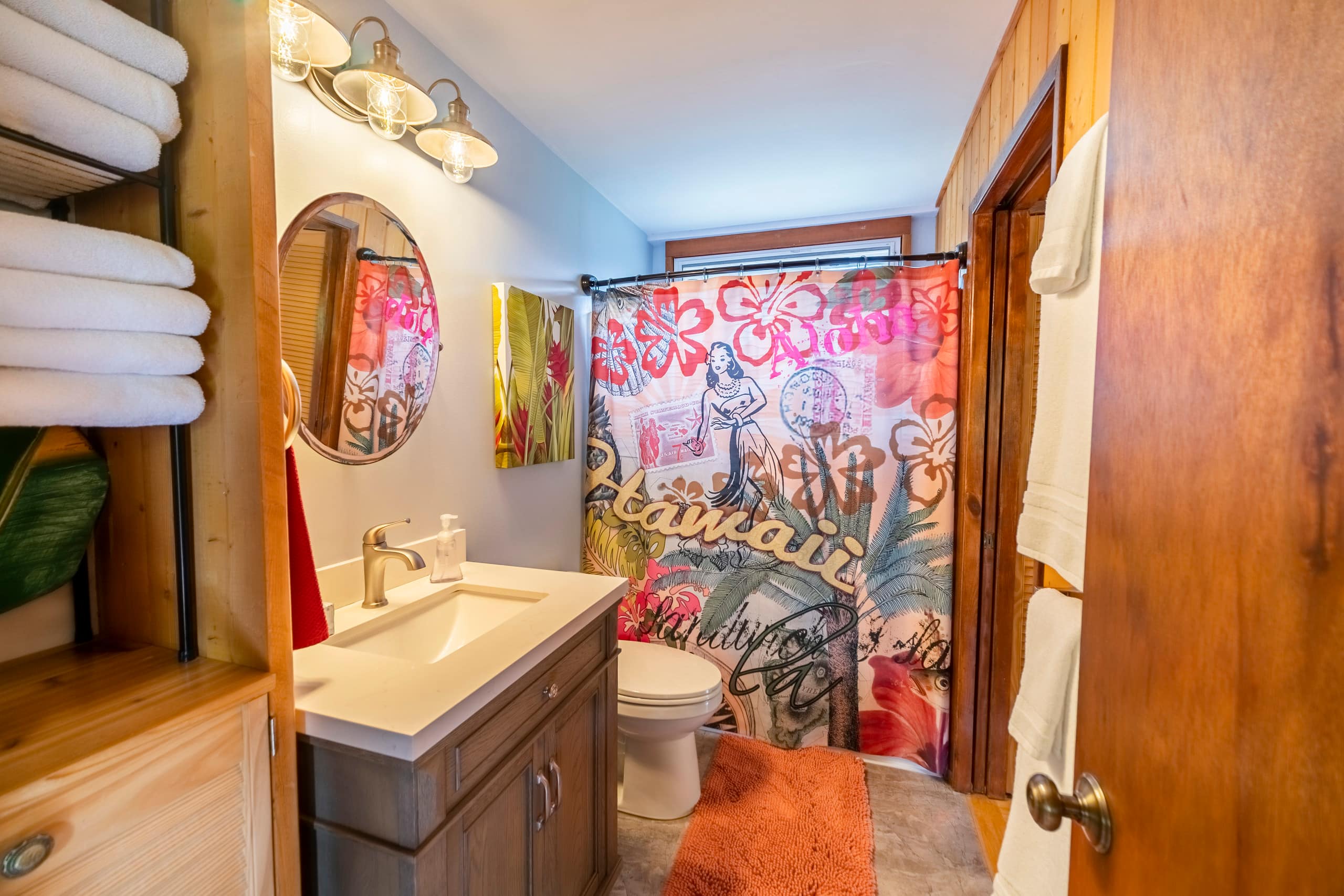 Cabin in Mountain View · ★4.95 · 2 bedrooms · 3 beds · 1 private bath - Image 7