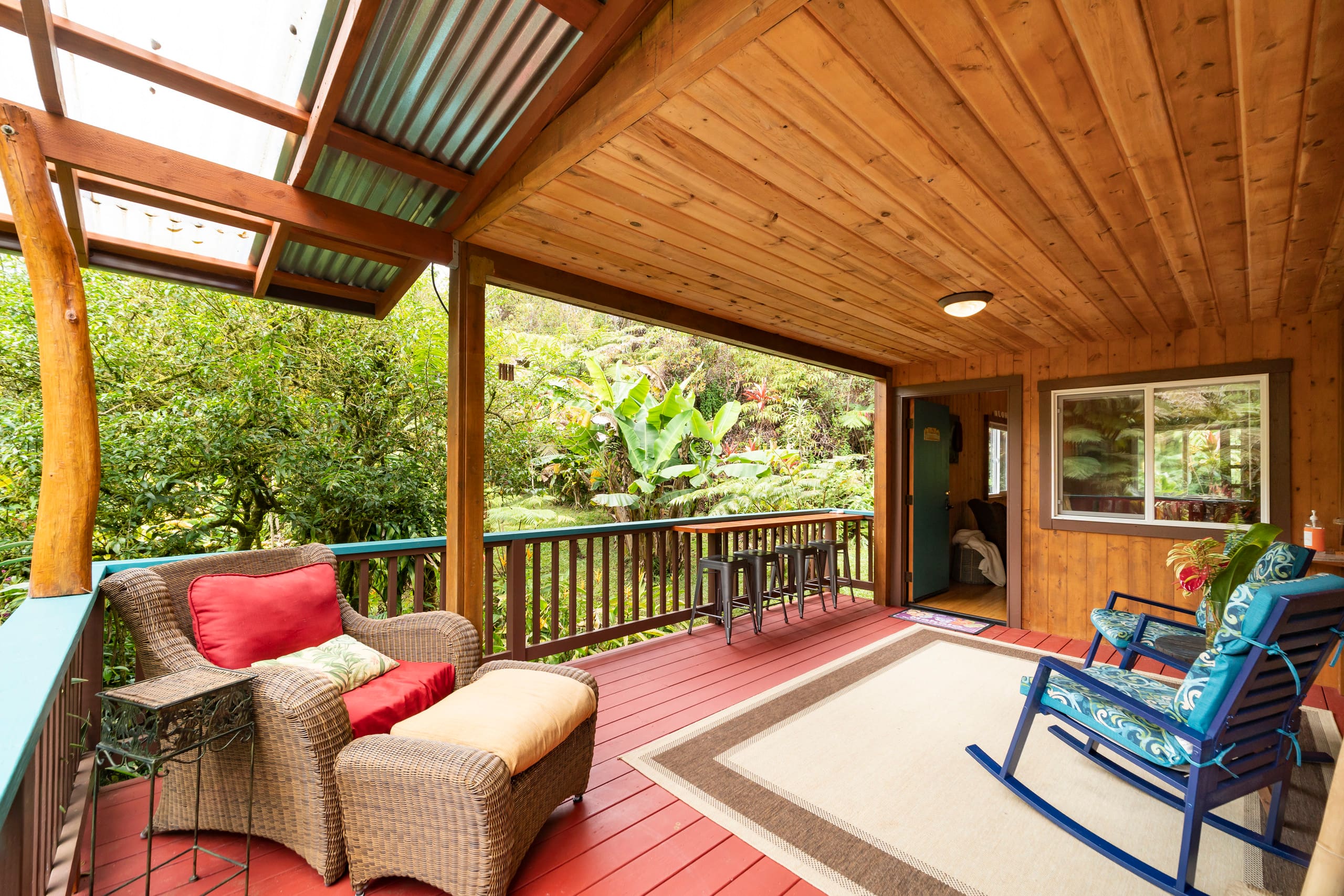 Cabin in Mountain View · ★4.95 · 2 bedrooms · 3 beds · 1 private bath - Image 10