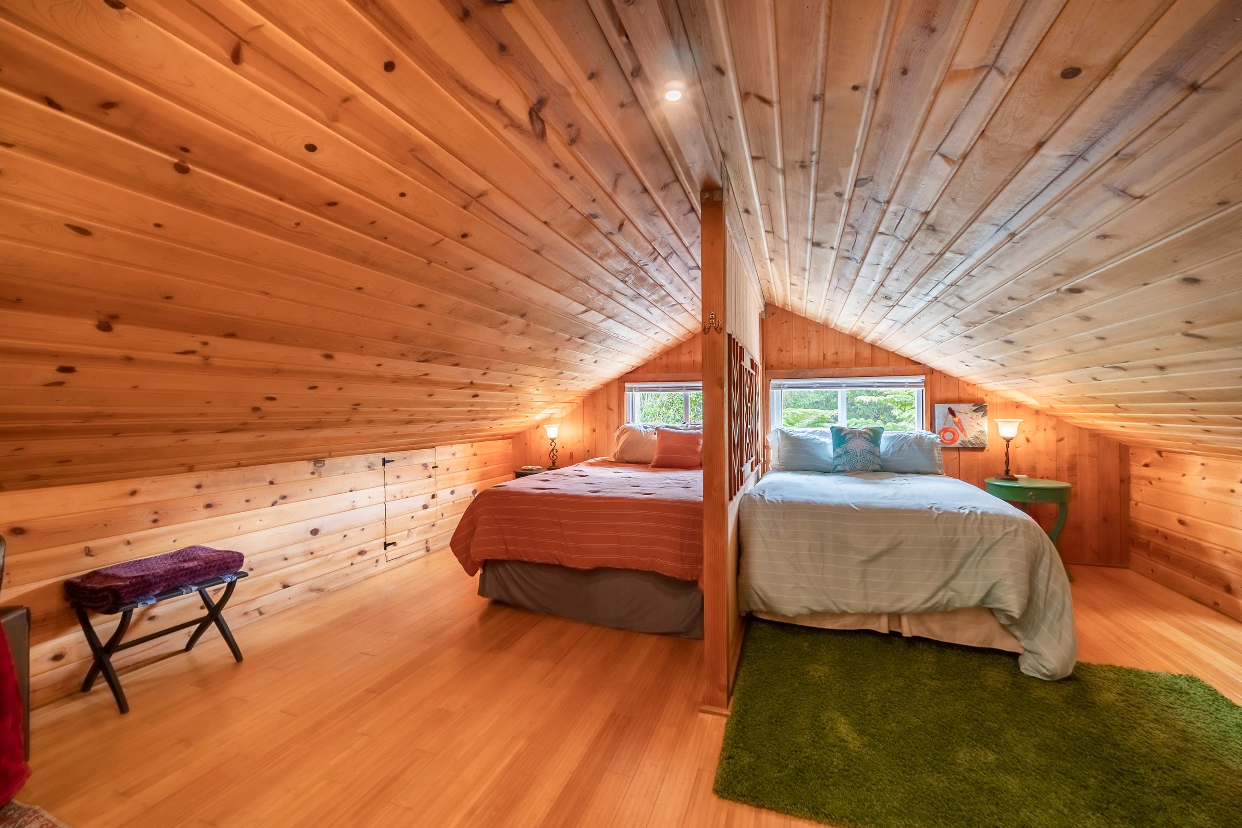 Cabin in Mountain View · ★4.95 · 2 bedrooms · 3 beds · 1 private bath - Image 6