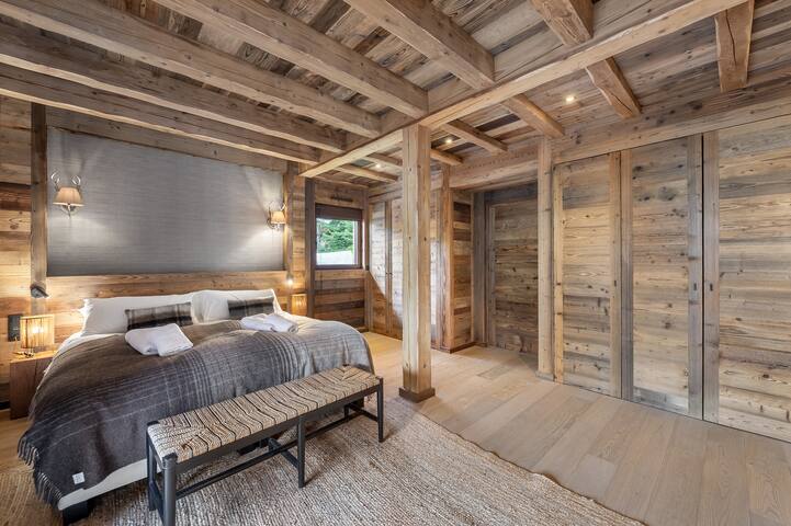 Chalet Châtel – Ikaria