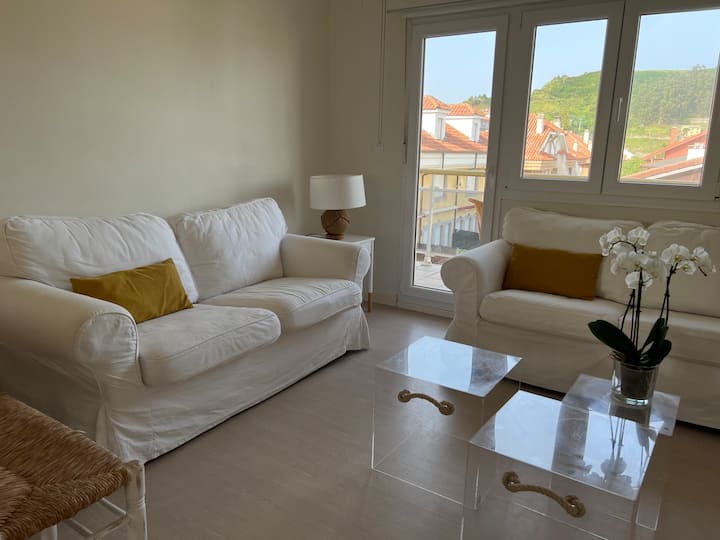 Piso A  Una Calle De La Playa  6personas Vut3546as - Ribadesella