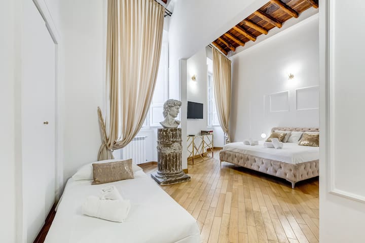 ★ ★ ★ ★ ★ NEW OPENING!! – BABUINO SUITE EXCLUSIVE gallery image 5