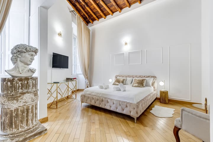 ★ ★ ★ ★ ★ NEW OPENING!! – BABUINO SUITE EXCLUSIVE