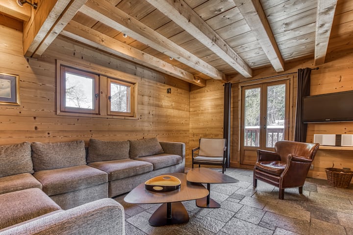 Chalet Des Ours - Les Praz De Chamonix - Chamonix-Mont-Blanc