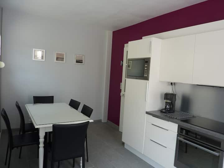Maison 8 Pers Dans  Centre - Le Touquet-Paris-Plage