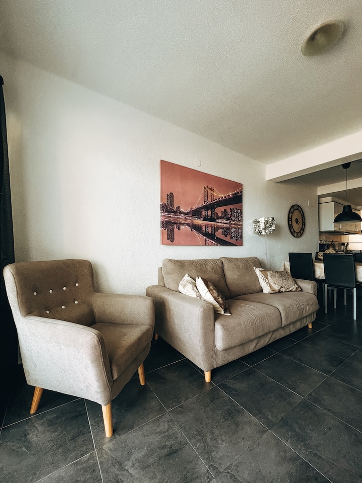 Hera 3br | Piscina | Playa | Bbq - Masamagrell